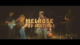 Melrose Pop Festival  Concert Film Trailer 4K [upl. by Trutko]