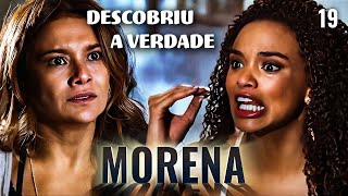 A HISTÓRIA DE MORENA PARTE 19 [upl. by Asehr]