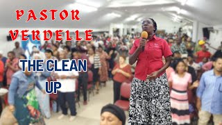 Pastor Verdelle The Clean Up [upl. by Artima]