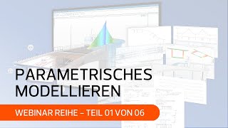 BIMArbeitsprozesse im Brückenbau  01 Parametrisches Modellieren [upl. by Ttsepmet]