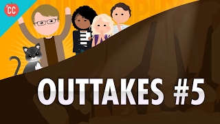 Outtakes 5 Crash Course Philosophy [upl. by Dempster]