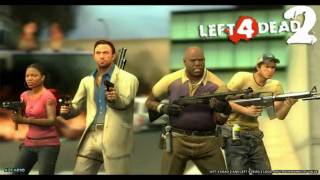 Left 4 Dead 2 Theme Songs Mix [upl. by Zetra]