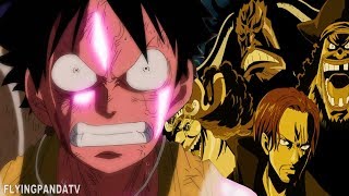 Luffy’s New Haki  “Future Sight”  HAKI AWAKENING One Piece [upl. by Harlow]