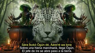 OGUN CANTOS [upl. by Acimehs]