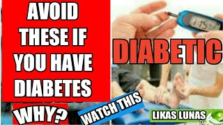 30 Likas Linas Iwasan isdang walang kaliskis Diabetic [upl. by Eanrahc]