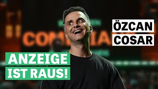 Özcan Cosar  Regeln sind Regeln  Die besten Comedians Deutschlands [upl. by Novyad]