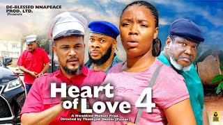 HEART OF LOVE 4 EKENE UMENWA KHING BASSEY UGEZU J UGEZU  Latest Nigerian Nollywood Movie 2023 [upl. by Nam281]