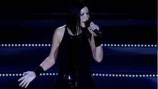 Laura Pausini  En Cambio No live HD1080p [upl. by Vocaay]