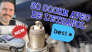 30 000 KM AVEC DE LETHANOL SANS MODIFICATION ET SANS PROBLÈME [upl. by Thamos810]