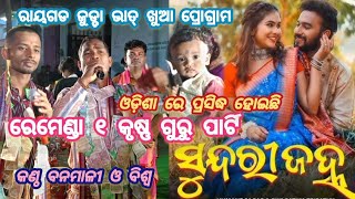 Remenda krushna guru Raygad judda annaprasan program singer Banamali amp Biswa paschim odisha 1 party [upl. by Kuehn]