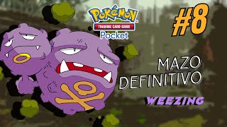 🔥¡El MEJOR MAZO DE WEEZING ESTÁ ROTO🔥 Pokemon Tcg Pocket [upl. by Cahilly]