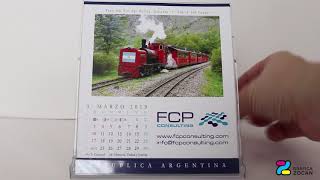 ALMANAQUES CD 2025 PERSONALIZADOS y Calendarios 2025 ZOCAN [upl. by Adnilam791]