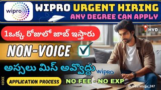 Wipros Unexpected Hiring Spree in Hyderabad [upl. by Dunstan574]