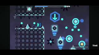 Geometry Dash  Hexagon force full version reversed [upl. by Ayanej301]