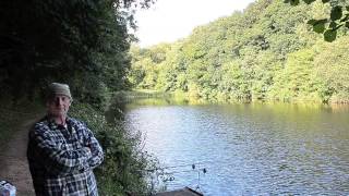 JENNETTS RESERVOIR BIDEFORD DEVON [upl. by Adnirak435]