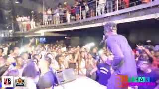 Shatta Wale  Live In Italy Full Video [upl. by Lesirg25]