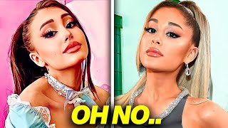 The OnlyFans Star Pretending To Be Ariana Grande [upl. by Bandler]