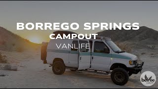 Borrego Campout [upl. by Kcam]