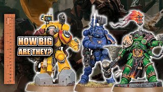 Primaris Infiltrators Tor Garadon amp Adrax Agatone 40k Unboxing amp Build [upl. by Kamin]