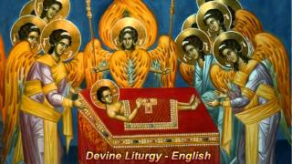 The English Divine Liturgy of St John Chrysostomos [upl. by Snahc520]