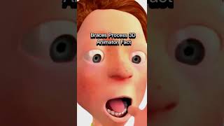 Braces process braces work viralshort facts fact video ytshorts shortfacts factsinhindi [upl. by Laehcimaj]