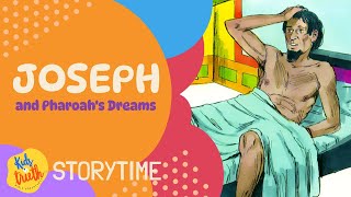 The Story of Joseph  PART 5  Bible Story Time  Kids In Truth Bible Adventures [upl. by Yraeht42]