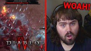 Diablo 4 Helltides are SO MUCH BETTER in Season 4 [upl. by Bearce]