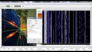 TCI Blackbird NextGen HF Detection Intercept and Direction Finding capabilities [upl. by Alesiram]