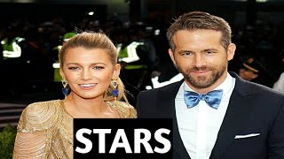 Blake Lively Shines at Premiere as Ryan Reynolds Joins Later [upl. by Nolak]