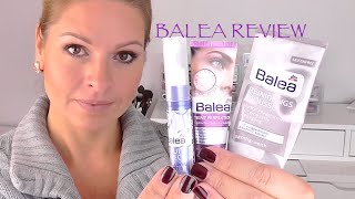 Balea Review  3 Produkte getestet deutsch HD [upl. by Benge200]