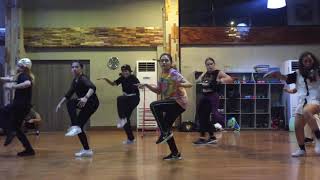 Rockwell Dance Class 🔥  Body Language by Jesse McCartney [upl. by Nart]