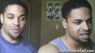 Cytosport Muscle Milk Protein Review hodgetwins [upl. by Odelia]