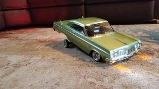 Redcat Impala Lowrider [upl. by Crosley]