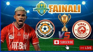 MLANDEGE SC VS SIMBA SC MAPINDUZI CUP 2024 FINAL [upl. by Max]