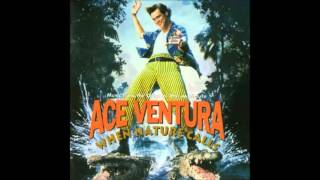 Ace Ventura When Nature Calls Soundtrack  Mr Mirainga  Burnin Rubber [upl. by Nuarb]