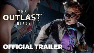 The Outlast Trials  Project Lupara Update Full Reveal Trailer [upl. by Ahsiri394]