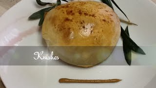 Knishes  Easy Potato Knish Recipe  SuperSimplekitchen [upl. by Anuahs442]