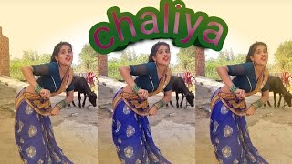 chhaliya song dhamakedar dancePoojavlogsup PoojaChaudhariMathura [upl. by Samid79]