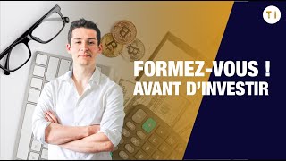 Formation crypto monnaie  Tout savoir pour bien débuter [upl. by Strickland687]