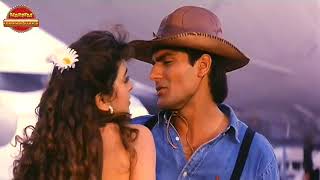 Deewana Deewana Main Tera Deewana By Kumar Sanu Ghazab Tamasha 1992 [upl. by Araik]