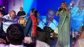 Naseebo lal Live Performance in Canada  S Studio Production [upl. by Euh]