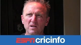 How To Swing amp Seam The Ball In Cricket  Fast Bowlers Grip amp Wrist Position  Allan Donald Coaching [upl. by Atteuqahc943]