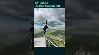 Pilot got trashed so fast in battlefield 2042 [upl. by Langdon]