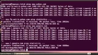 Setting Up and Configuring a DNS Server in Ubuntu 1010 Maverick Meerkat  Part 4 [upl. by Lalad]