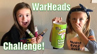 WarHeads Challenge [upl. by Ruel]