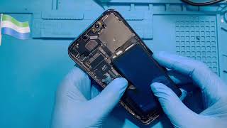 iPhone 13 Pro Max Battery Replacement [upl. by Carola817]