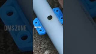 Plumbing tricks  2quot to 1 quot SADAL fixing  Sadal fixing in 2quot Pipe underground water line work [upl. by Intirb]