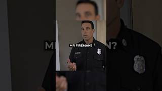 Fireman Makes Up Laws [upl. by Medin]