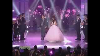 Kathryn Bernardo celebrates 18th birthday on ASAP [upl. by Pickering]