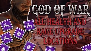 God of War  100 Walkthrough Part 2 PS4 – Path to the Mountain 13 [upl. by Adelheid761]